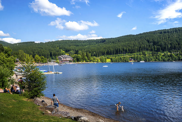 Vacances-passion - Centre Le chalet Veltishof - Titisee - Allemagne