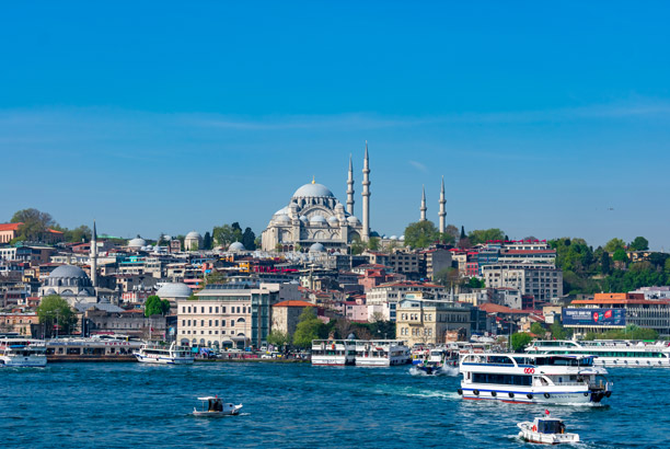 Vacances pour tous - colonies de vacances  - Turquie et Plage - Istanbul et plage