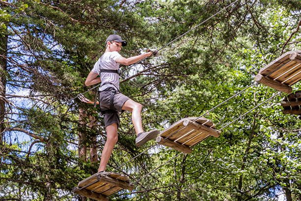 Vacances-passion - Camping Saint-Chély-d'Apcher - Saint-Chély-d'Apcher - Lozère