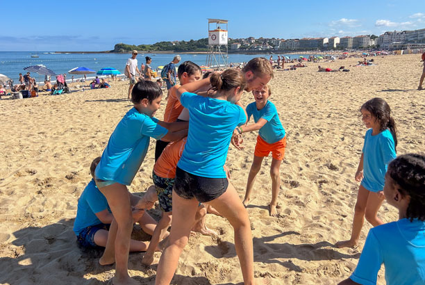 Vacances-passion - Domaine Camiéta - Saint-Jean-de-Luz - Pyrénées-Atlantiques