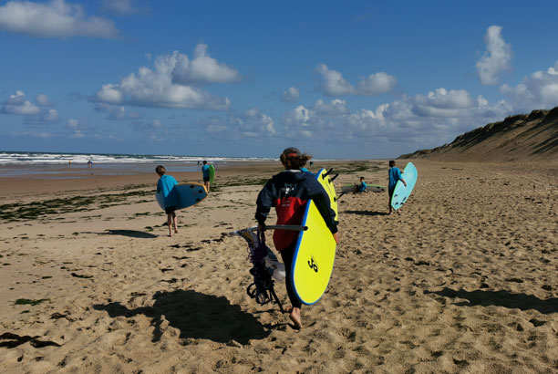 Vacances-passion - Centre vacances - Taussat - Gironde