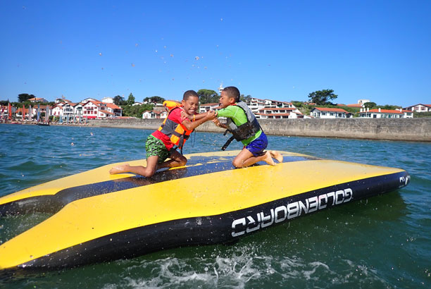 Vacances-passion - Domaine Camiéta - Saint-Jean-de-Luz - Pyrénées-Atlantiques