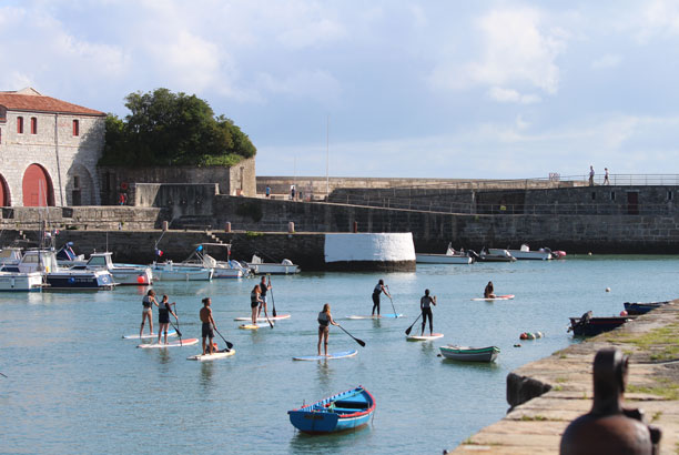 Vacances-passion - Domaine Camiéta - Saint-Jean-de-Luz - Pyrénées-Atlantiques