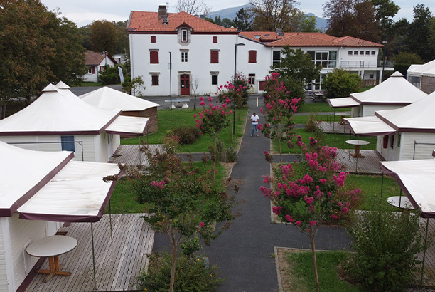 Vacances-passion - Domaine Camiéta - Saint-Jean-de-Luz - Pyrénées-Atlantiques