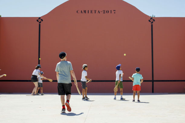 Vacances-passion - Domaine Camiéta - Saint-Jean-de-Luz - Pyrénées-Atlantiques