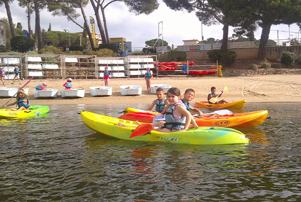 Vacances pour tous - colonies de vacances  - Les Issambres - Aqua'mix