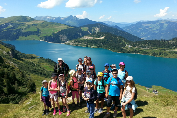 Vacances-passion - Village vacances Le Chornais - Arêches-Beaufort - Savoie