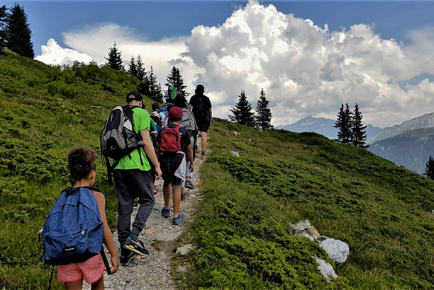 Vacances-passion - Village vacances Le Chornais - Arêches-Beaufort - Savoie