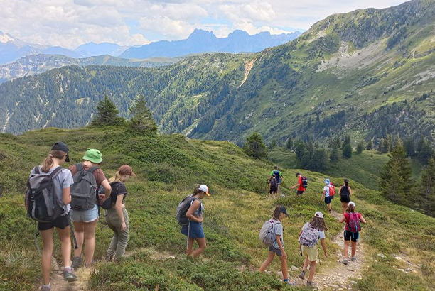 Vacances-passion - Village vacances Le Chornais - Arêches-Beaufort - Savoie