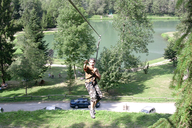 Vacances-passion - Village Lionel Terray - Courchevel - Savoie