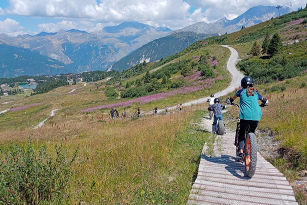 Vacances-passion - Village Lionel Terray - Courchevel - Savoie