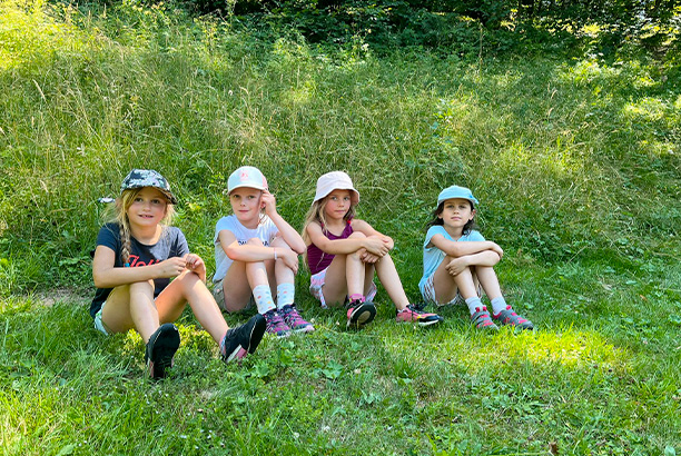 Vacances pour tous - colonies de vacances  - Vallée de Chamonix/Montvauthier - Les Cham'aventuriers - les Bulbos