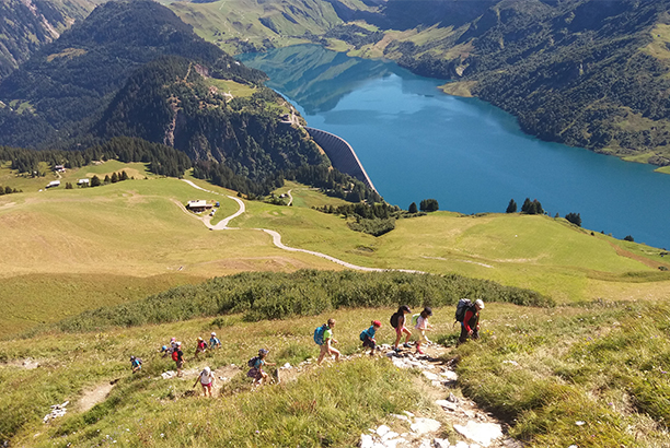 Vacances-passion - Village Lionel Terray - Courchevel - Savoie