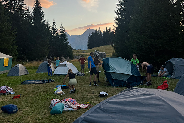 Vacances-passion - Centre Neig'Alpes - Les Carroz d'Arâches - Haute-Savoie