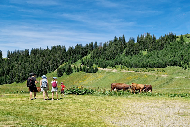 Vacances-passion - Centre Neig'Alpes - Les Carroz d'Arâches - Haute-Savoie