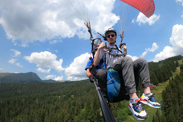 Vacances pour tous - colonies de vacances  - Saint-Jean-d'Aulps - Sensations en vallée d'Aulps