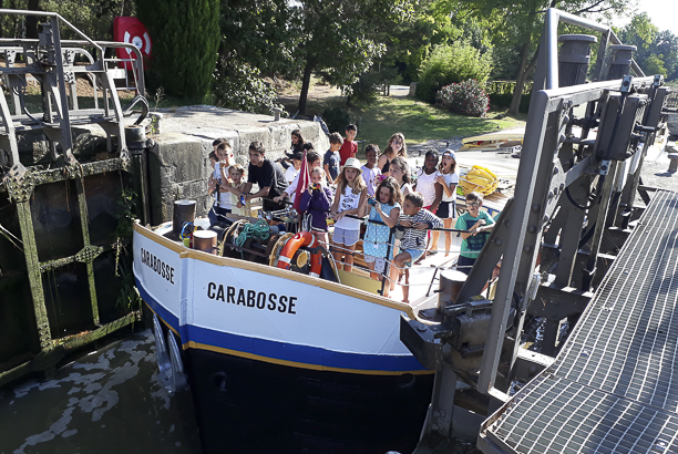 Vacances-passion - Itinérance en péniche - Séjour itinérant - Haute-Garonne