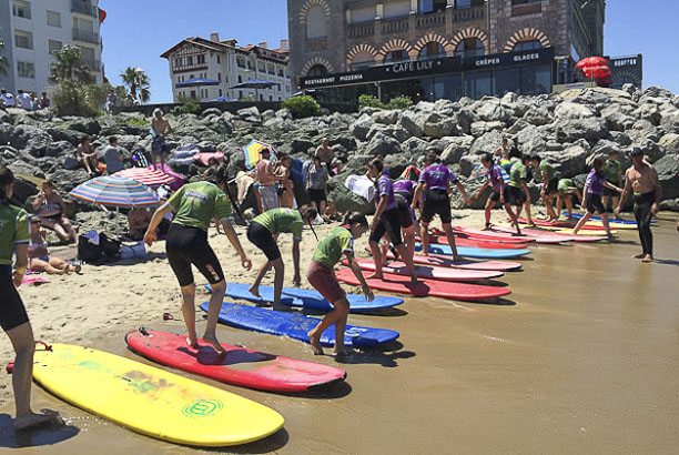 Vacances-passion - Ecole à Hendaye - Hendaye - Pyrénées-Atlantiques