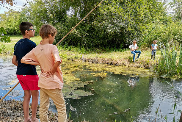 Vacances-passion - Centre à Mornac - Mornac-sur-Seudre - Charente-Maritime