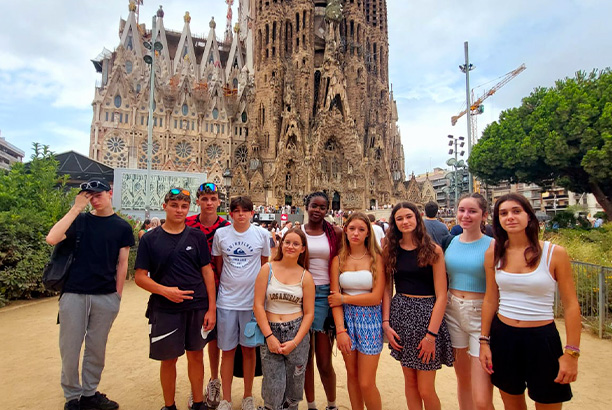 Vacances pour tous - colonies de vacances  - France-Espagne - Road trip Ibérique