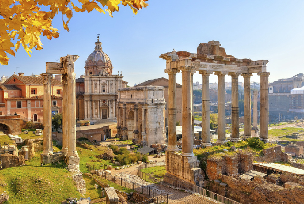 Vacances-passion - Itinérance Italienne - Italie - Italie