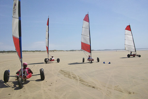 Vacances-passion - Itinérance côte Atlantique - Île d'Oléron - Charente-Maritime