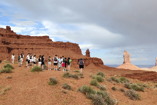 Vacances-passion - Circuit L'Ouest américain - Etats-Unis - États-Unis