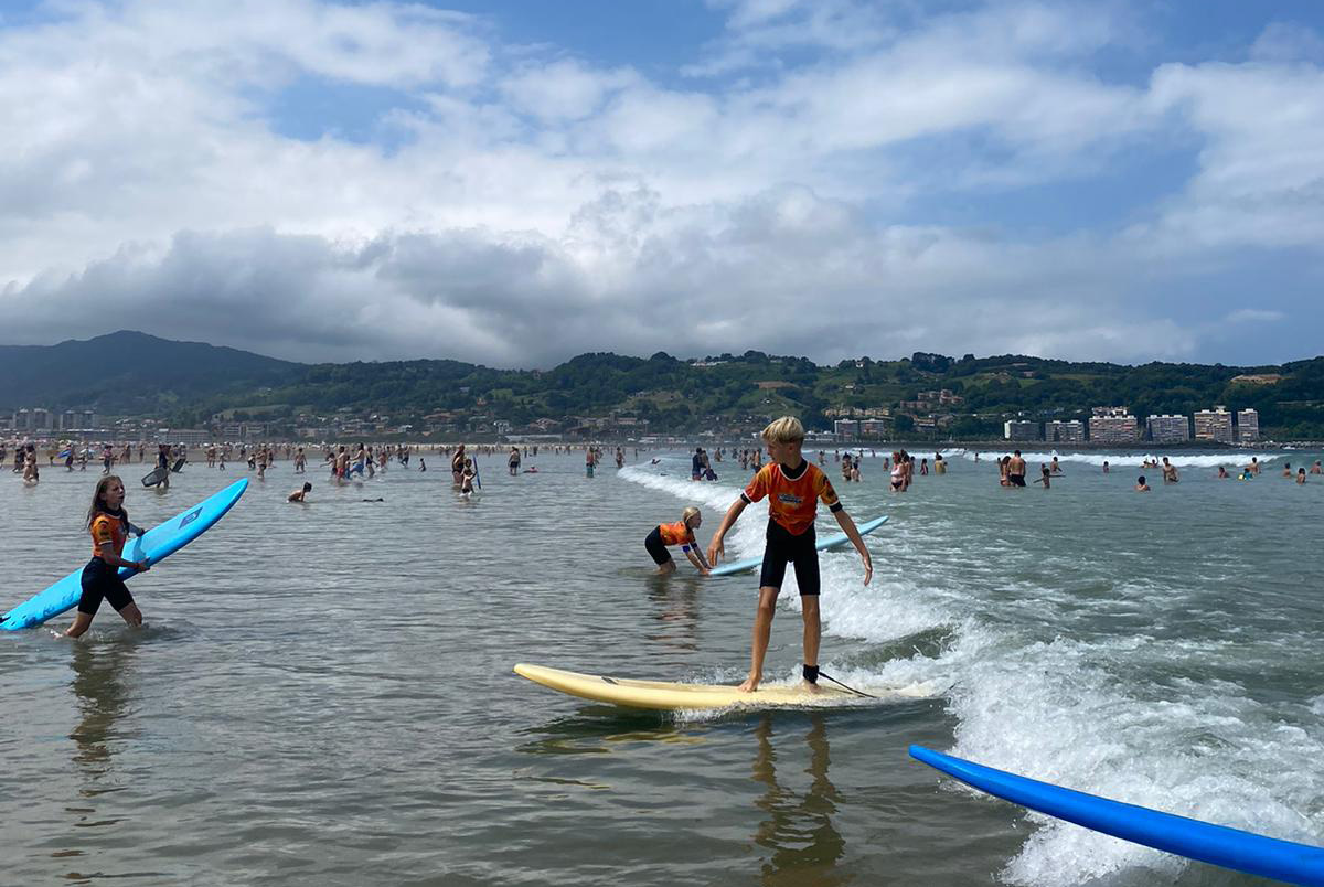 Vacances-passion - Ecole à Hendaye - Hendaye - Pyrénées-Atlantiques