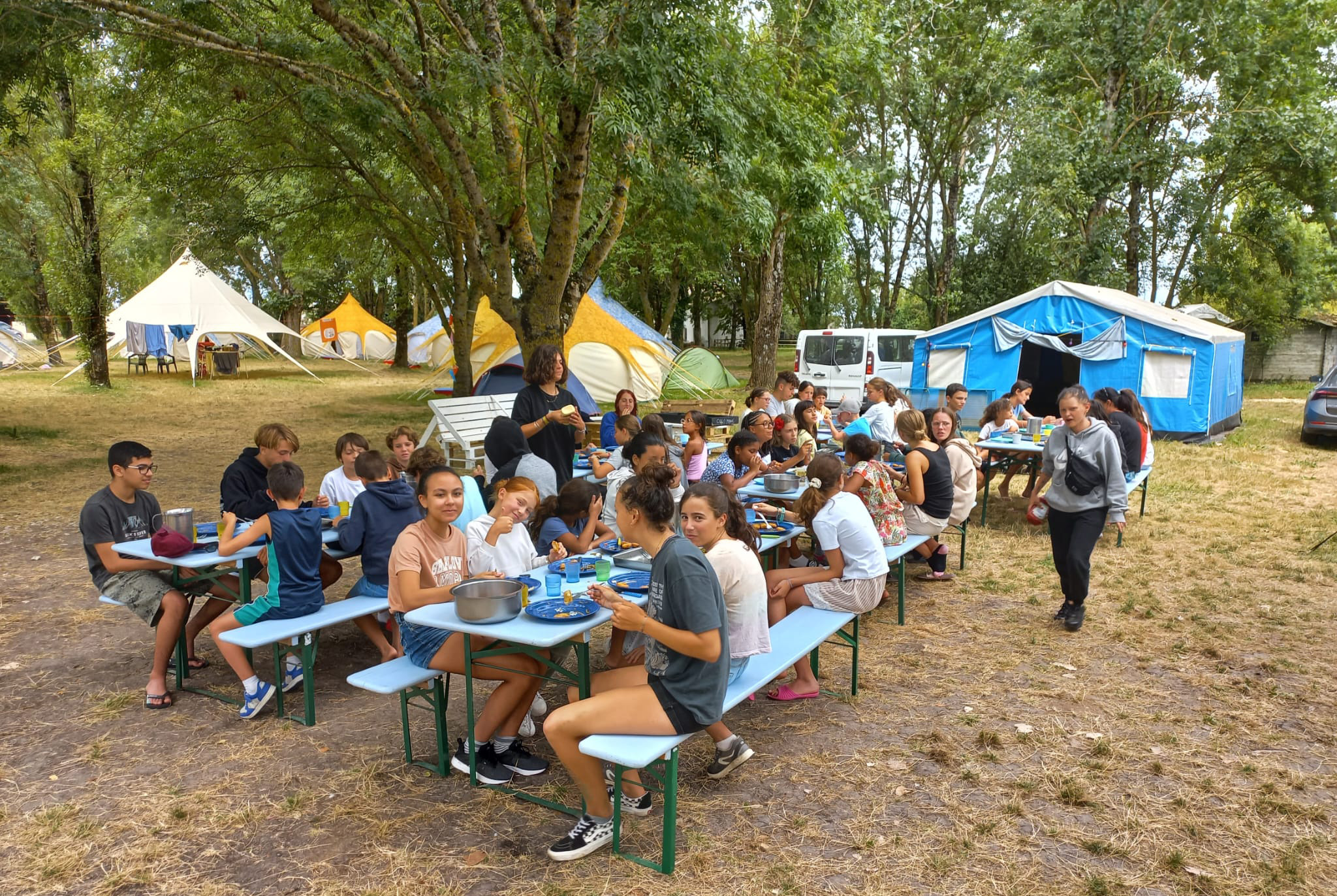 Vacances-passion - Centre à Mornac - Mornac-sur-Seudre - Charente-Maritime