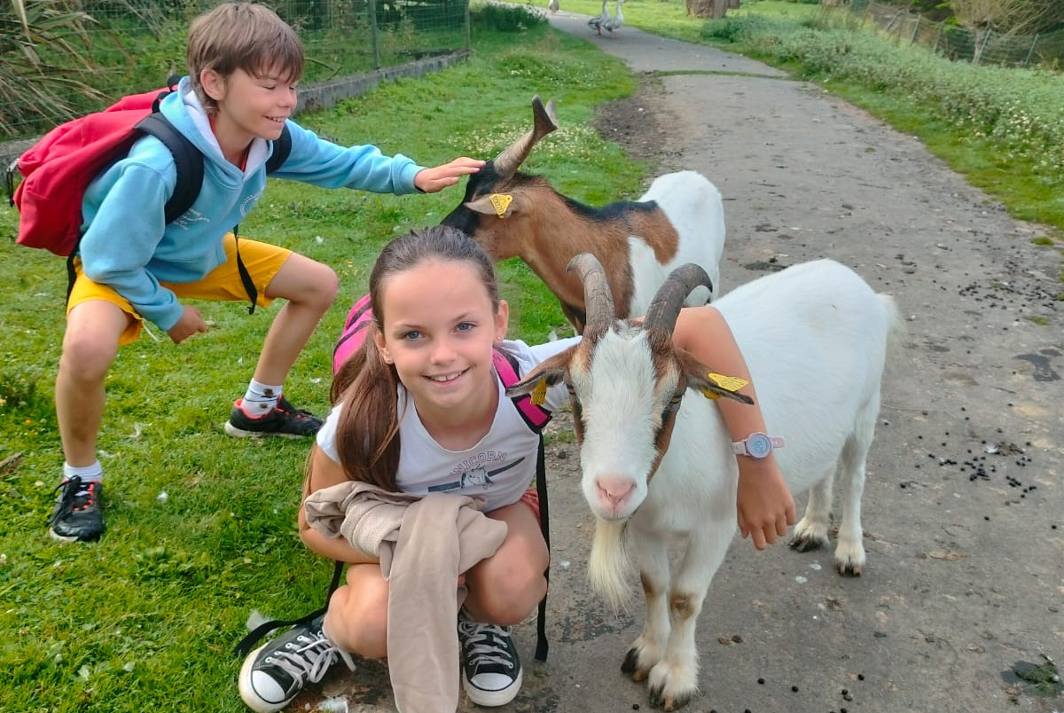 Vacances-passion - Centre Georges Le Bail - Plozévet - Finistère