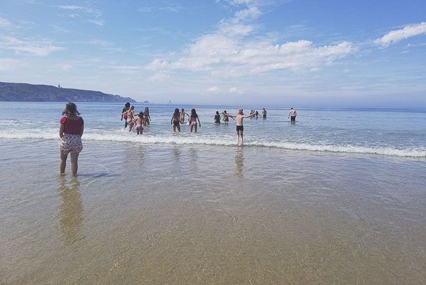 Vacances-passion - Centre Georges Le Bail - Plozévet - Finistère