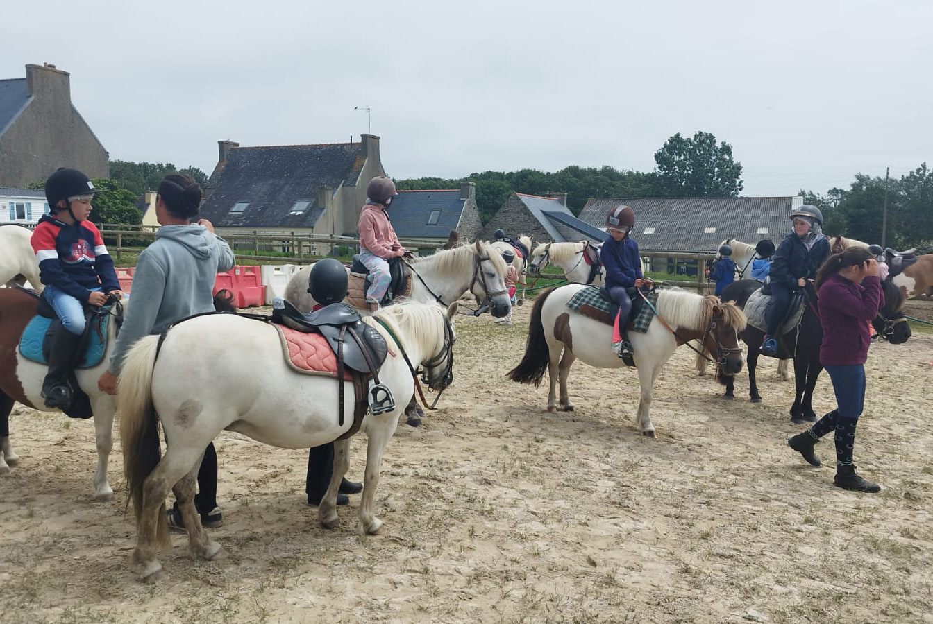 Vacances-passion - Centre Georges Le Bail - Plozévet - Finistère