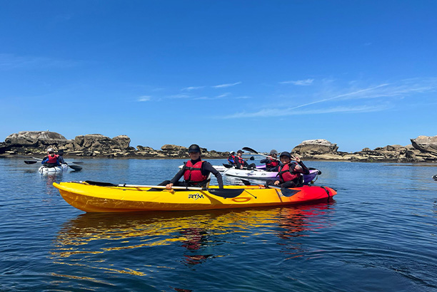 Vacances-passion - Centre Georges Le Bail - Plozévet - Finistère