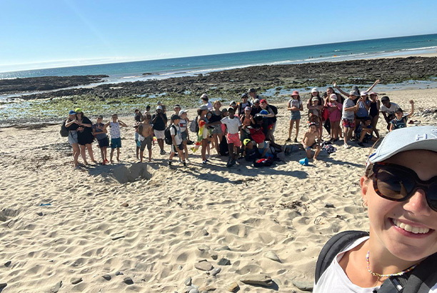 Vacances-passion - Centre Georges Le Bail - Plozévet - Finistère