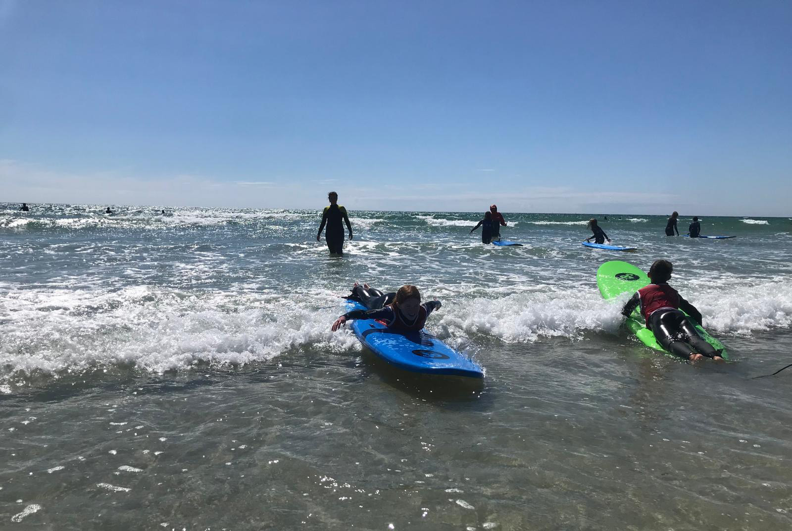 Vacances-passion - Centre Georges Le Bail - Plozévet - Finistère