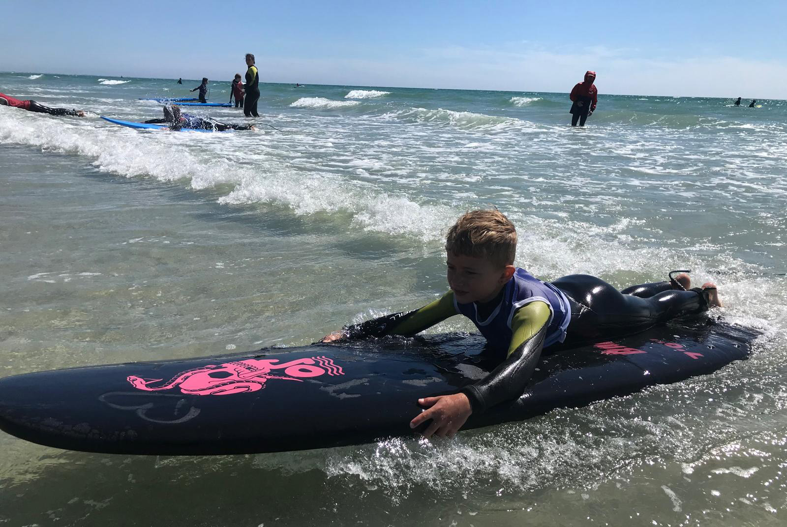 Vacances-passion - Centre Georges Le Bail - Plozévet - Finistère