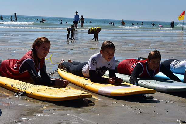 Vacances-passion - Centre Georges Le Bail - Plozévet - Finistère