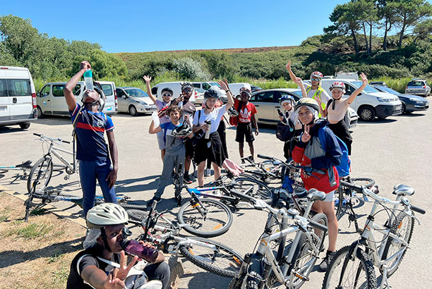 Vacances-passion - Centre Georges Le Bail - Plozévet - Finistère