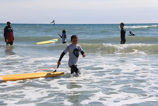 Vacances-passion - Centre Georges Le Bail - Plozévet - Finistère