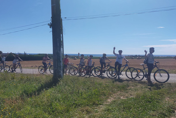 Vacances-passion - Centre Georges Le Bail - Plozévet - Finistère