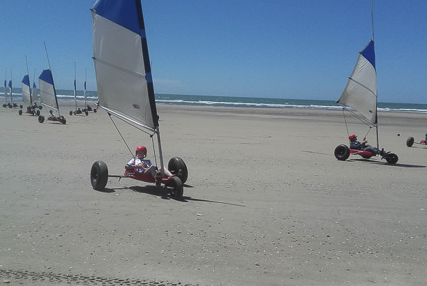 Vacances-passion - Itinérance côte Atlantique - Île d'Oléron - Charente-Maritime