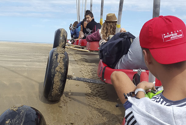 Vacances-passion - Itinérance côte Atlantique - Île d'Oléron - Charente-Maritime