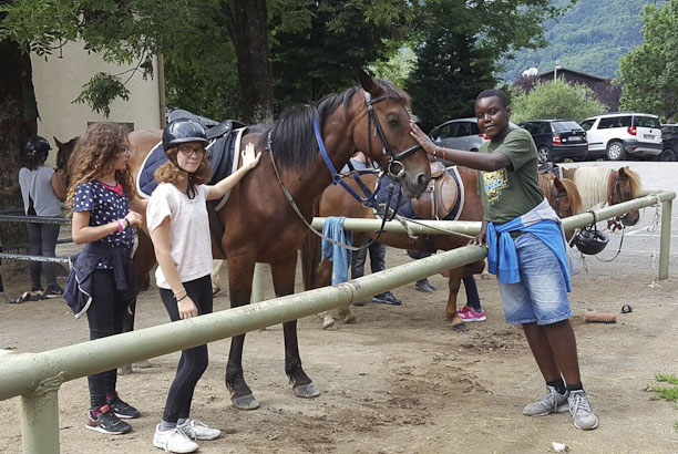 Vacances-passion - Groupe scolaire Thurin - Thônes - Haute-Savoie