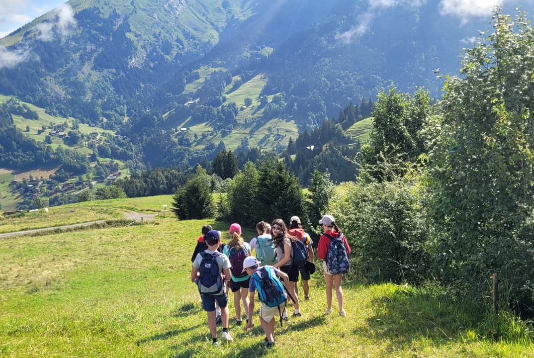 Vacances-passion - Groupe scolaire Thurin - Thônes - Haute-Savoie