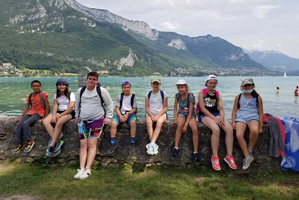 Vacances-passion - Groupe scolaire Thurin - Thônes - Haute-Savoie