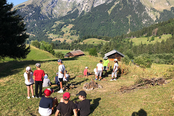 Vacances-passion - Groupe scolaire Thurin - Thônes - Haute-Savoie