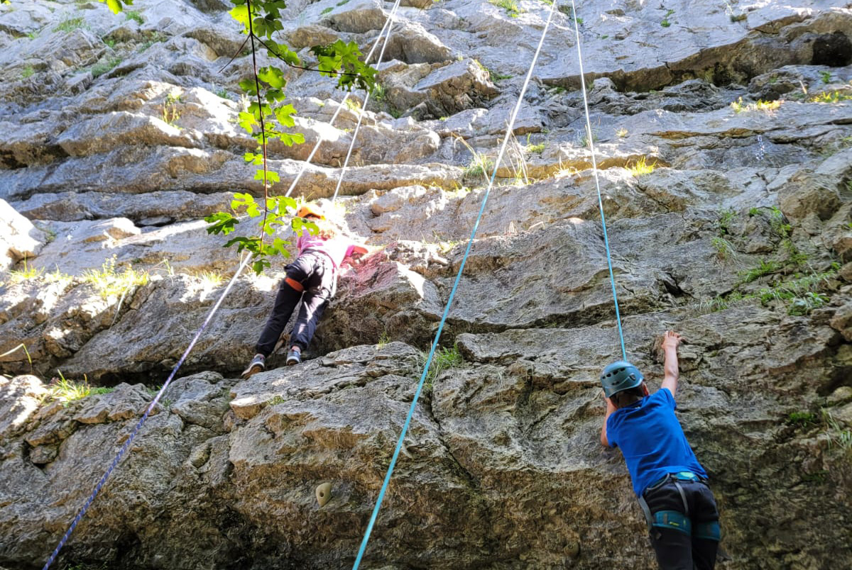 Vacances-passion - Groupe scolaire Thurin - Thônes - Haute-Savoie