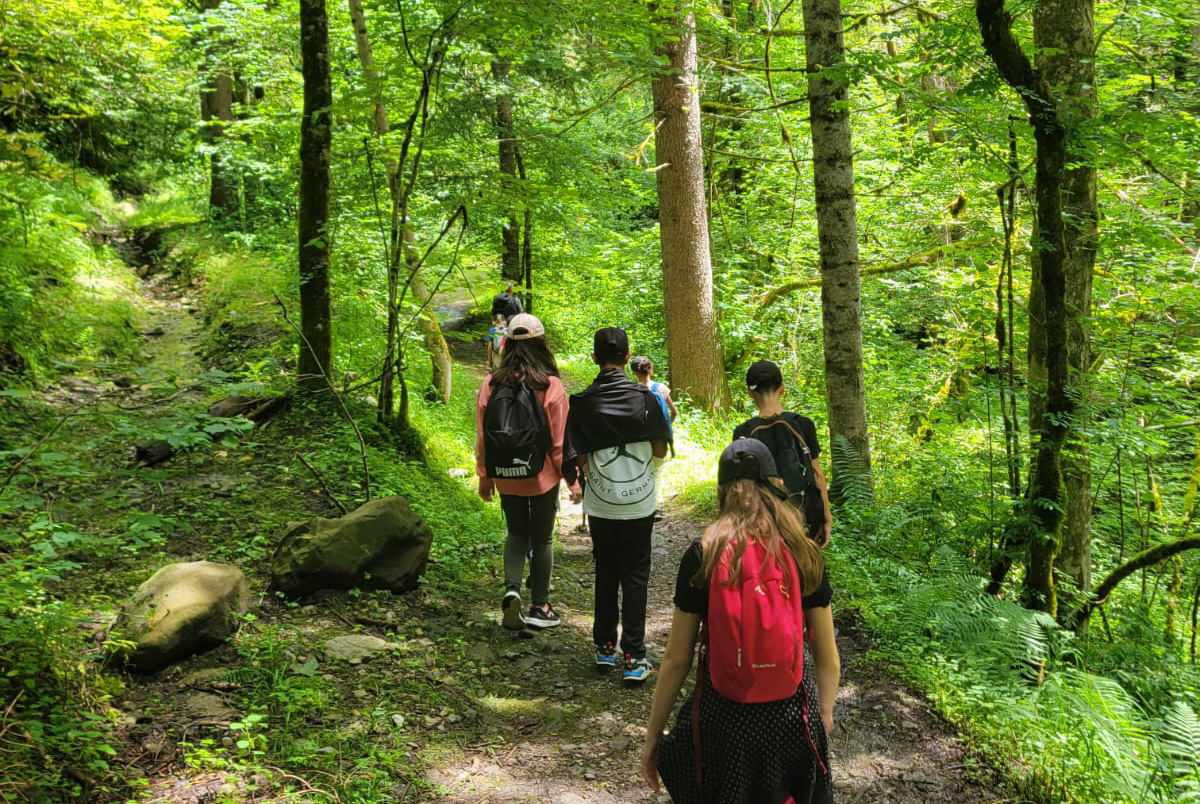 Vacances-passion - Groupe scolaire Thurin - Thônes - Haute-Savoie