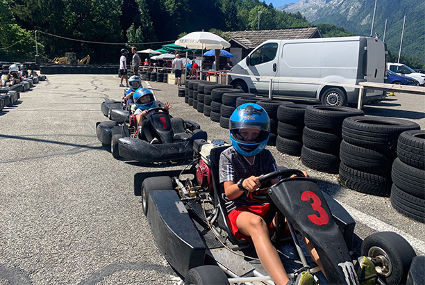 Vacances-passion - Groupe scolaire Thurin - Thônes - Haute-Savoie