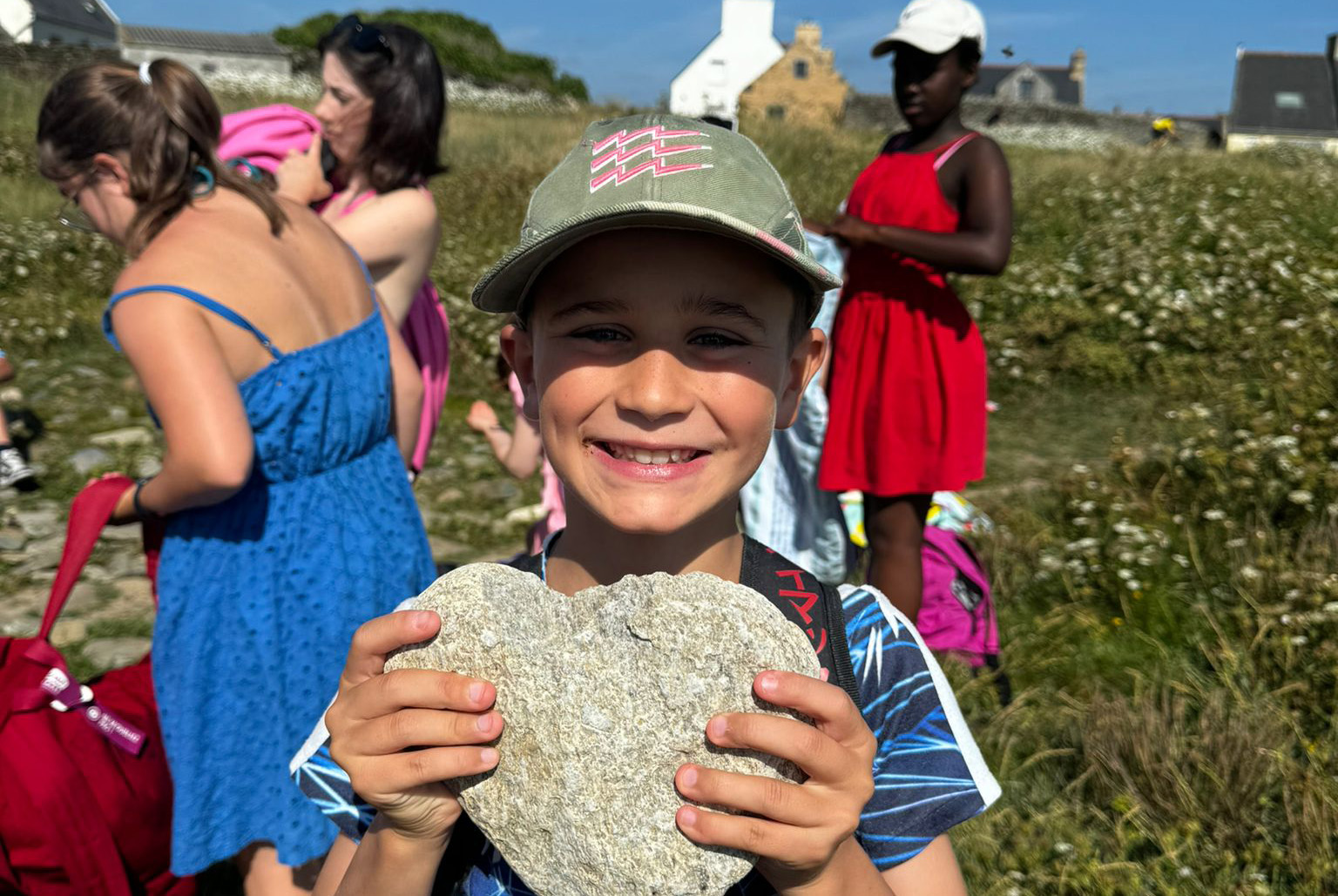 Vacances-passion - Centre Georges Le Bail - Plozévet - Finistère